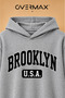 Brooklyn Printed Children's Hooded Tracksuit Set – Ages 3-12 - 3