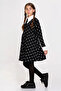 My little one's cute girl's collared dress - 2