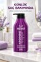 Arginine Hair Care Shampoo – Strong and Nourishing Formula - Vegan (500 ml) - 6