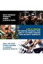 Creatine Monohydrate Micronized Powder with Flavour - (250g - 50 Servings) (Icy Blue Raz), Increases High-Intensity Physical Performance - 5