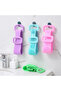Bath Back Scrub Double Sided Silicone Shower Loofah Brush 70 cm - 2