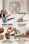 304 Stainless Steel Hazelnut and Walnut Crusher - 721349 - 3