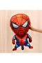 Spiderman Spiderman Concept 5 Years Birthday Balloon Set Spiderman Party Balloons Spiderman Theme - 4