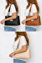 3-Pocket Women's Hand and Shoulder Bag - 7