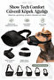 Comfort Safe Dog Muzzle Xsmall - Half Size Adjustable Muzzle High Protection