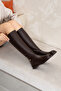 Genuine Leather Very Quality Boots - 4
