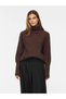 Strickpullover Rollkragen