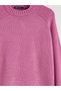 I Zero Roba Collar Loose Fit Women's Knitwear Tunic from Freezen Store - 7