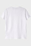Space Exploration Themed Retro Voyager 1 Science White T-Shirt - 2