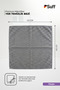 Flider Floor Cleaning Cloth 40X40 Gray |   Gray - 6