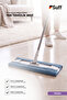 Flider Floor Cleaning Cloth 40X40 Blue |   Blue - 4