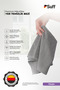 Flider Floor Cleaning Cloth 40X40 Gray |   Gray - 3