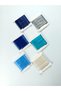 10 Meters 6 Colors 1mm Waxed Rope (TOTAL 60 METERS) Blue Colors Necklace Jewelry Design Bracelet Rope - 5