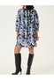 Rochie scurta, Mix culori - 2
