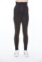 Maternity Seamless Black Long Tights - 3