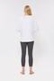 Maternity 57cm Above Ankle Length Dark Gray Tights - 5
