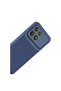 Xiaomi Poco F8 Pro Auto Focus Carbon Cover - Navy Blue - 3