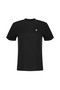 T-Pulse Female Co Regular Black Women's T-Shirt 912261-2001 - 5