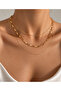 3-Piece Gold Set Necklace - 2