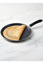 Granite Nonstick Tawa Pan, 28 cm, Grey