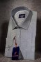 Dot Pattern Long Sleeve Cotton Pocket Comfortable Fit Premium Men's Shirt - 3