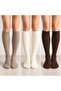 3' Pair of Long Thick Wool Socks - 2