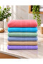 6 Pieces Set 90X150 cm Mega Large Size Bath Towel Ultra Soft, Absorbent & Suitable for Everyday Use