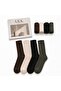 4 PIECES SPECIAL LAMB WOOL UNISEX SOCKS - 2