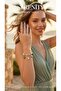 Summer Figure Design Steel Bracelet - 2