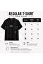 Three Ducks Baskılı Unisex Regular Fit T-Shirt - 3