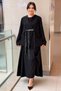 Kahma Biye Fringed Skirt Set - 2