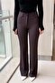 Sentez Beş Pocketed Flared Trousers - 3