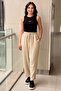 Sentez Nepal Elastic Waist Pants