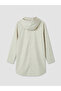 Alita City Lcw Modest Beige Hooded Women's Raincoat with a Difference - 6