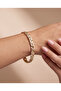 Leaf Model Stone Model Bracelet - 2