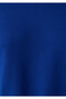 Basic Sweater Loose Fit / Loose Comfortable Cut 1710933-89855 - 8