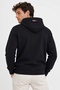 Organic Cotton Signature Embroidery Logo Sweatshirt - 4