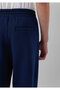 Printed Navy Blue Sweatpants 0010640-70497 - 7