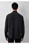 Tencel ™ ) Lyocell Anthracite Shirt Regular Fit / Normal Cut 0212068-70087 - 5