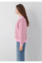 Pink Sweatshirt 1S20092-91734 - 4
