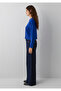Basic Sweater Loose Fit / Loose Comfortable Cut 1710933-89855 - 5