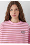 Pink Sweatshirt 1S20092-91734 - 6