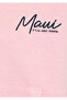 Logo Hooded Pink Sweatshirt 7S10188-86953 - 6