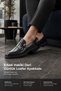 Men's Genuine Leather Casual Loafer Shoes - 3