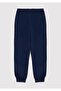 Navy Blue Sweatpants 6010038-84371 - 3