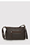 Brown Shoulder Bag 1913983-87736 - 3