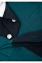 Color Block Polo Sweatshirt 0S10615-90366 - 7