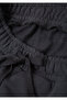 Logo Printed Anthracite Sweatpants 7010038-70087 - 4
