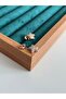 Rose Gold Xuping Star Earrings - 5