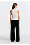 Buttoned Ecru Athlete T-Shirt Fitted / Body-Fitting Cut 1620273-70057 - 5